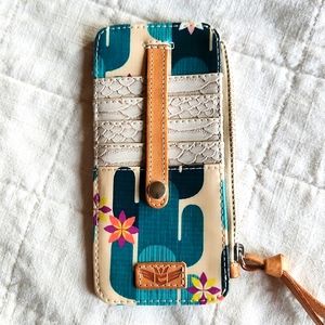 Consuela card wallet